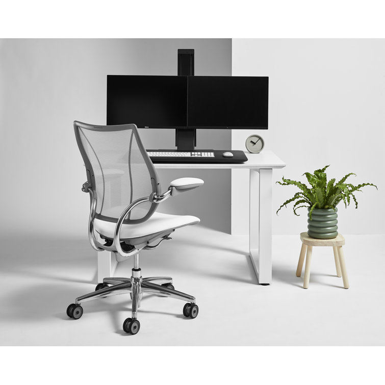 Humanscale Quickstand Eco Height Adjustable Standing Desk Wayfair